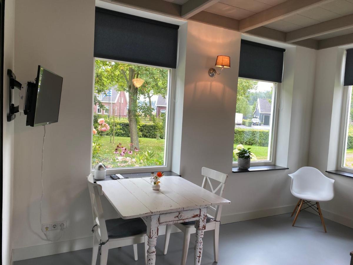 B&B Boerderij De Vaete - Duurzaam Genieten In De Zak Van Zuid-Beveland Heinkenszand Exterior foto